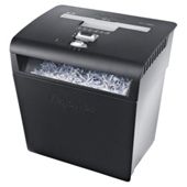 Fellowes P48C Cross Cut Shredder with 18 Litre Bin