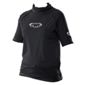 TWF UV Rash Vests Men's & Ladies' S Black