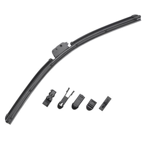 Image of Tesco Flat Windscreen Wiper Blade 22"