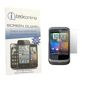 S-Protect LCD Screen Protector & Micro Fibre Cleaning Cloth - HTC WildFire