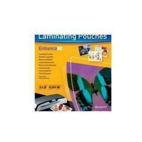 Image of Fellowes Laminating Pouch A3 160micron Pack Of 100 5306201
