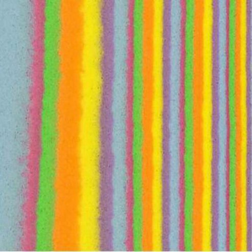 Image of Funky Foam Sheet A4 Stripe