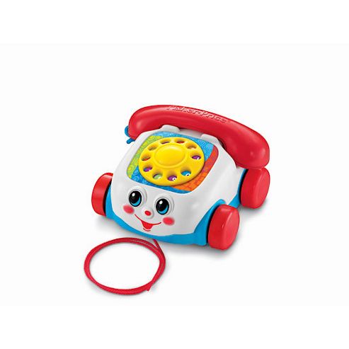 Image of Fisher-price Chatter Phone