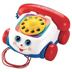 Fisher-Price Chatter Phone