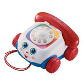 Fisher-Price Chatter Phone