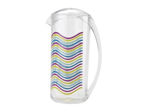 Image of Dnc 795 595 Alfresco Pitcher Stripe 2l