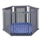 Lindam Safe & Secure Fabric Playpen