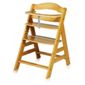 Hauck Alpha Wooden Highchair - Natural