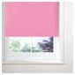 Thermal Blackout Blind, Pink 180Cm