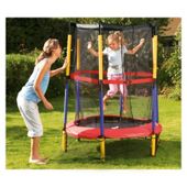 Tesco My First Trampoline with Enclosure