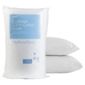 Tesco Cotton Cover Pillow, Twinpack