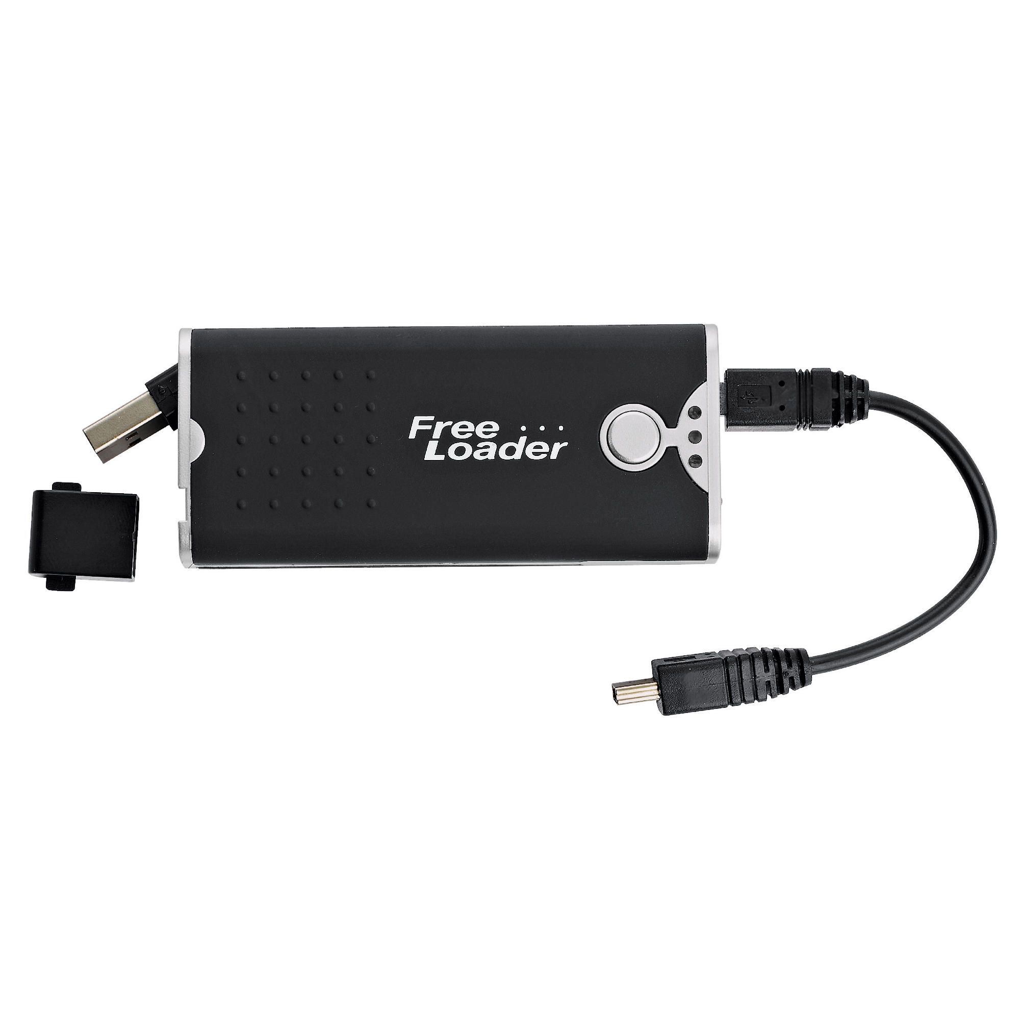 FreeLoader AA & AAA Solar Battery Charger 