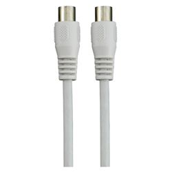 Tesco Value 1.2m Aerial Cable
