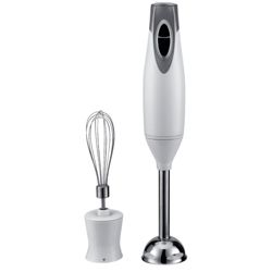 Tesco HBS07 300W 1.1L - Hand Blender Set Silver