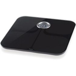Fitbit Aria Wi-Fi Smart Bathroom Scales (Black)