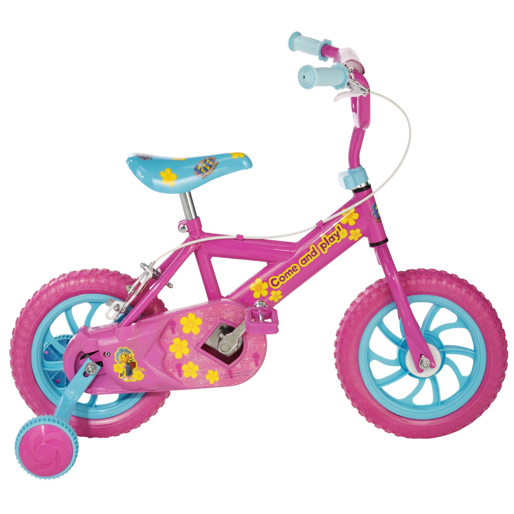 Fifi Kids 12? Wheel Bike - Girls 