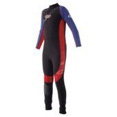 TWF Wetsuit Full Kids' age 5/6 Red