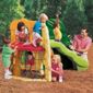 Little Tikes Jungle Climber Wavy Slide