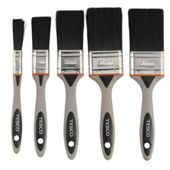 Tesco loss free brush set, 5 pack