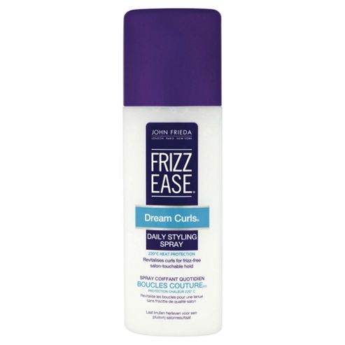 Image of J/f Frizz Ease Dream Curl Spray 200ml