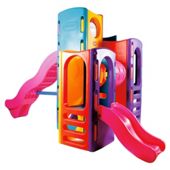 Little Tikes Tropical Playground