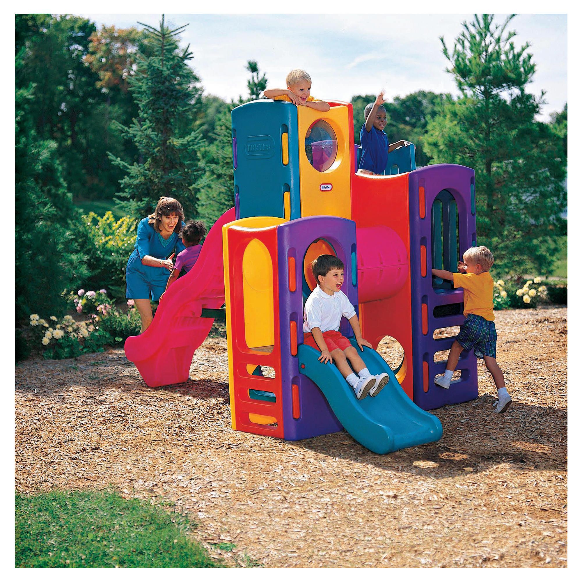 Little Tikes Tropical Playground at Tescos Direct