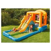 Tesco Giant Airflow Bouncy Castle & Pool