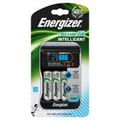 Energizer AA/AAA Quattro 2000mAH battery charger (Includes 4 Pack AA batteries)