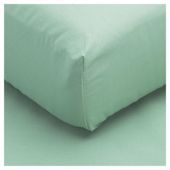 Tesco Single Fitted Sheet, Aqua