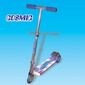 Cosmic Light Boys' 3-Wheel Scooter
