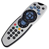 One for All Sky Plus Remote Control Silver