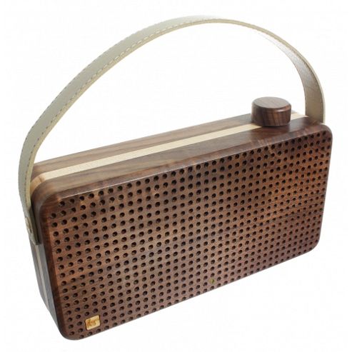 Image of Soul Wooden Bluetooth Speaker