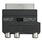 Tesco Value TC-711 Scart adapter for camcorders/games consoles