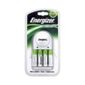 Energizer Value Battery Charger (includes 4 AA batteries)