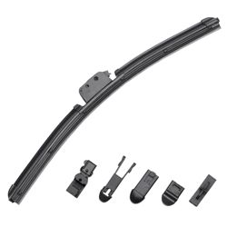 Tesco Flat  Wiper Blade 16