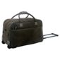 Tesco 2-Wheel Holdall, Pebble Suede