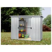 Yardmaster 6x4  Metal Pent Shed