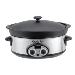 Crock-Pot 5.7L Saute Slow Cooker