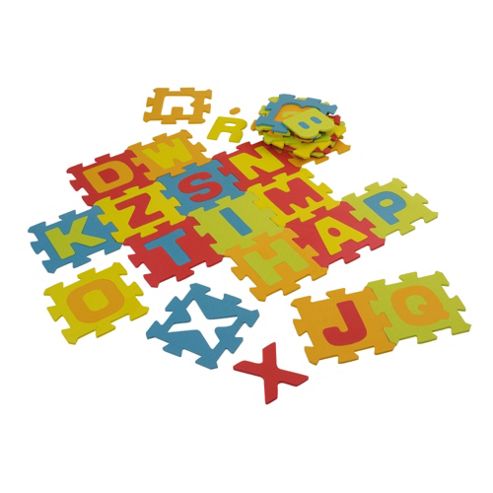 Image of Tesco Alphabet Playmats