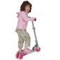 Ozbozz Cosmic Light 3-Wheel Scooter