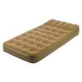 AeroBed Active Single Air Bed with Rechargeable Pump