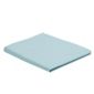 Tesco Double Fitted Sheet, Aqua