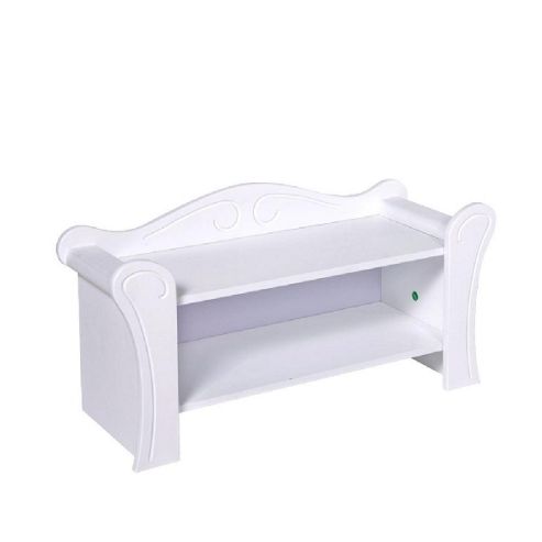 Image of Tutti Bambini Marie Shelf - White Matt Finish