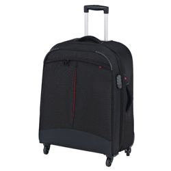 Tesco Finest Blackberry Suitcase, Large