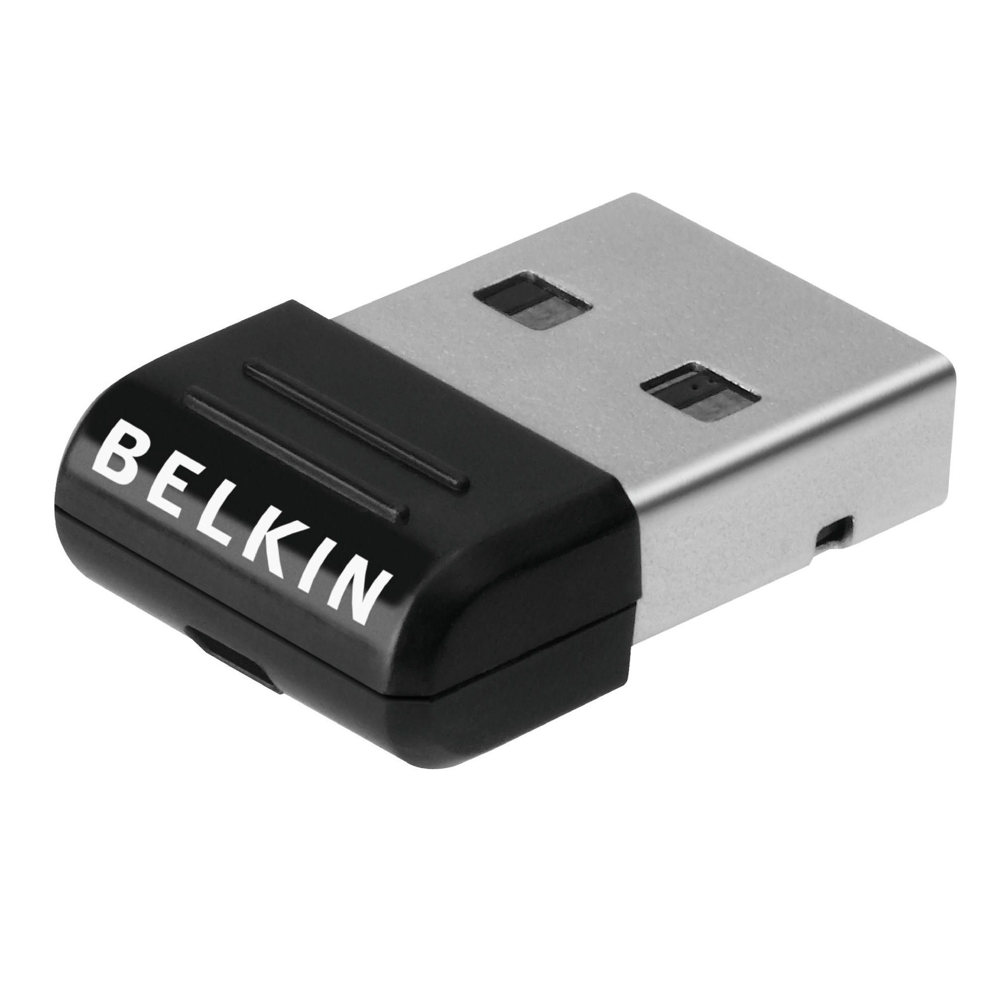 Belkin Bluetooth Mini Usb Adaptor Belkin Bluetooth Mini Usb Adaptor