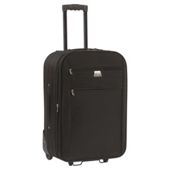 Relic Medium Trolley Suitcase  Black