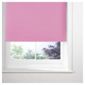 Thermal Blackout Blind, Pink 90Cm