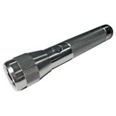 Tesco 1 Watt Led Large Aluminium Torch