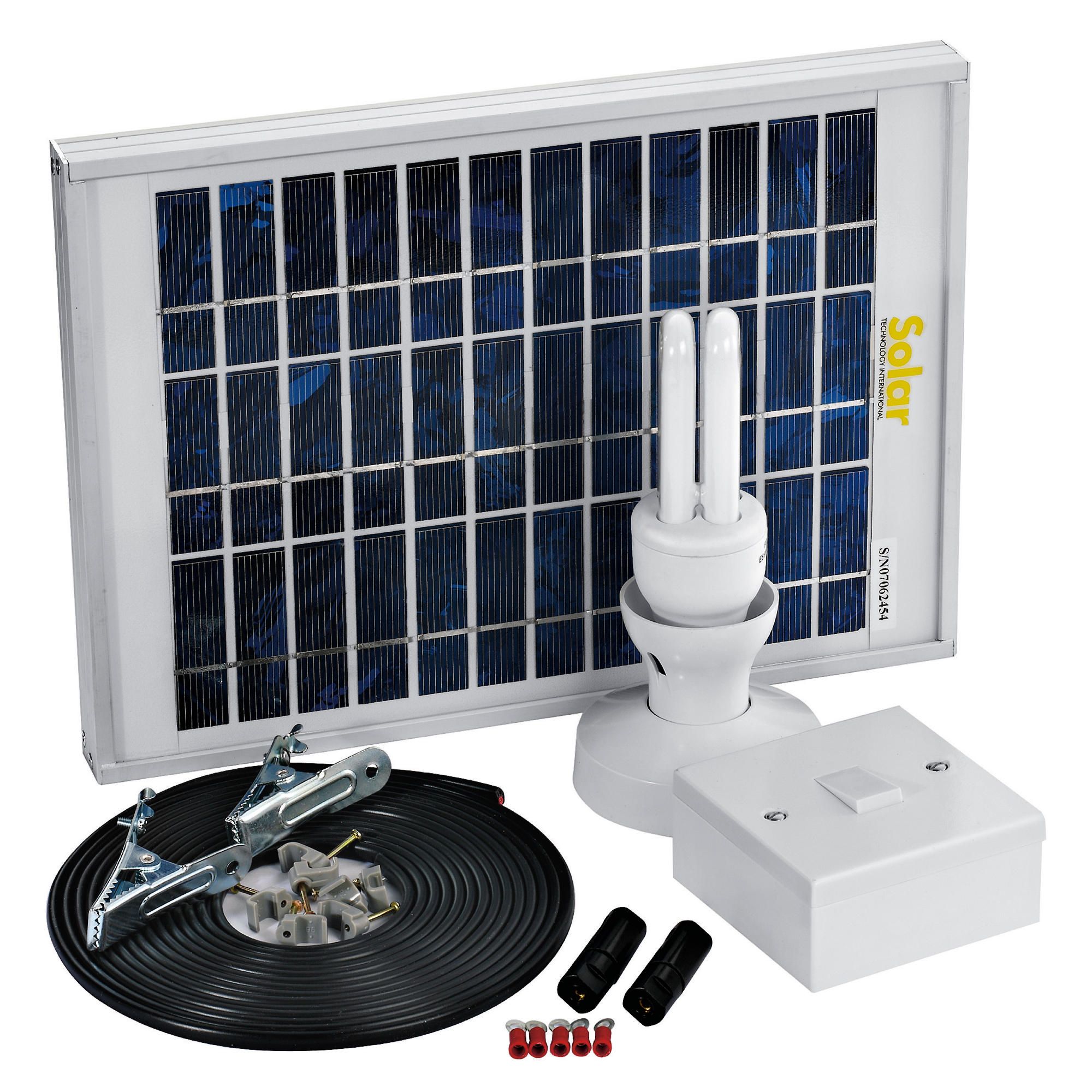 Solar Mate 1 Mains Free Lighting