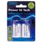 Tesco Hi Tech 2 Pack C Batteries